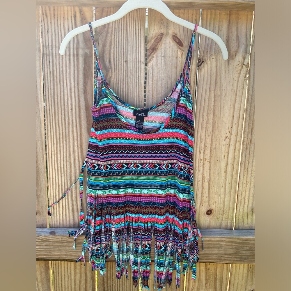 Rue 21 Top